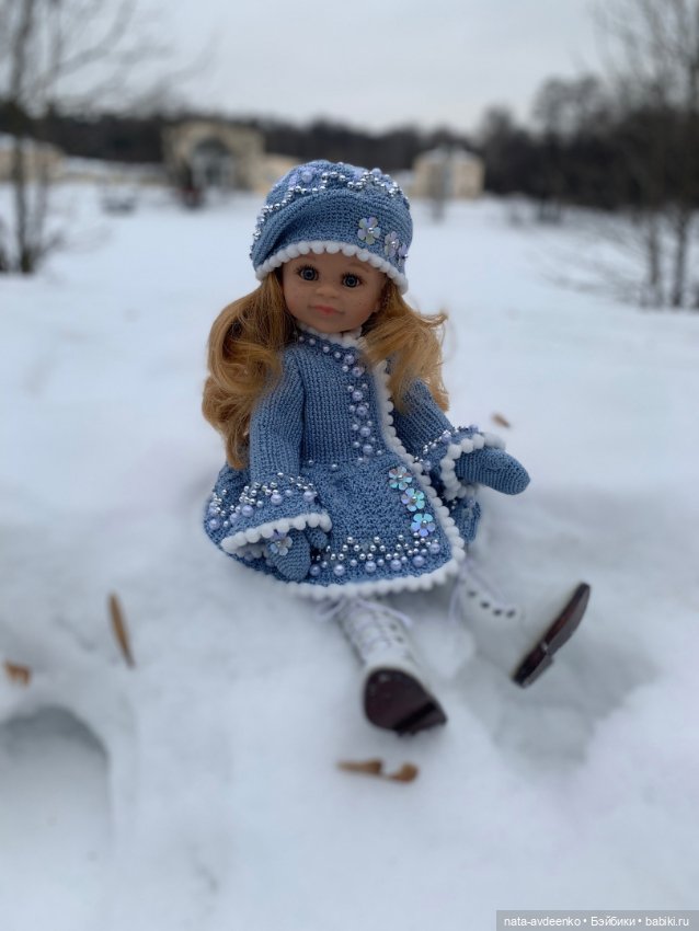 Как в моей коллекции появились куколки Паола Рейна (фото 8)