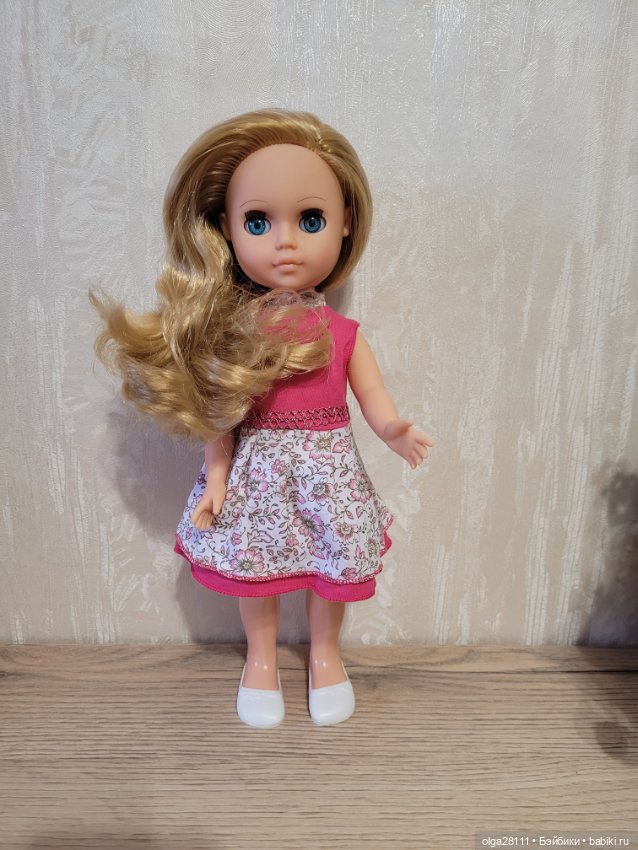 Подарок на Новый год — Российские куклы Весна (фото 4)