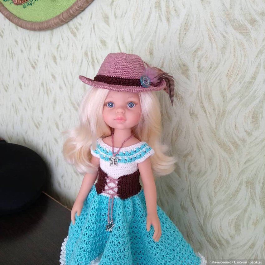 Как в моей коллекции появились куколки Паола Рейна