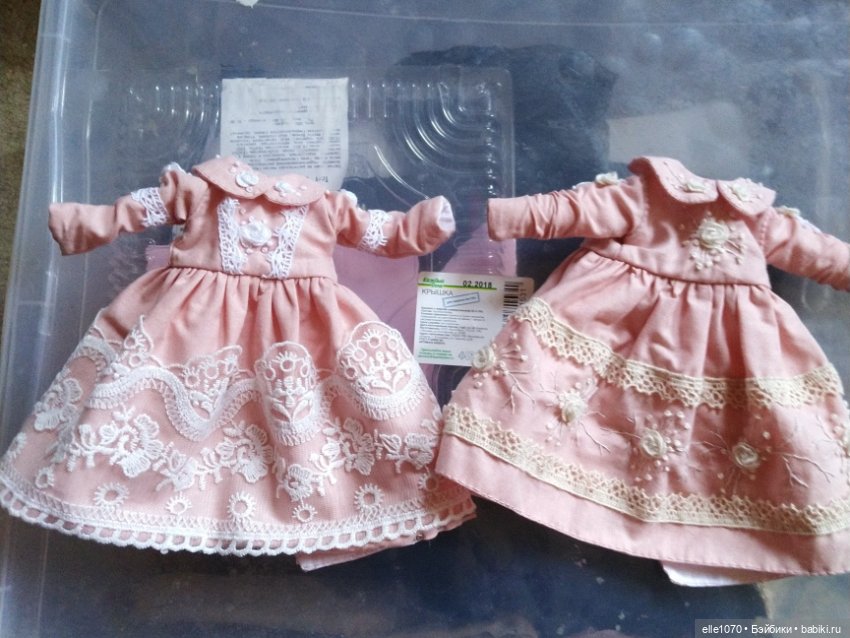 Магия монохрома — Одежда и обувь для кукол своими руками: фото (фото 3)