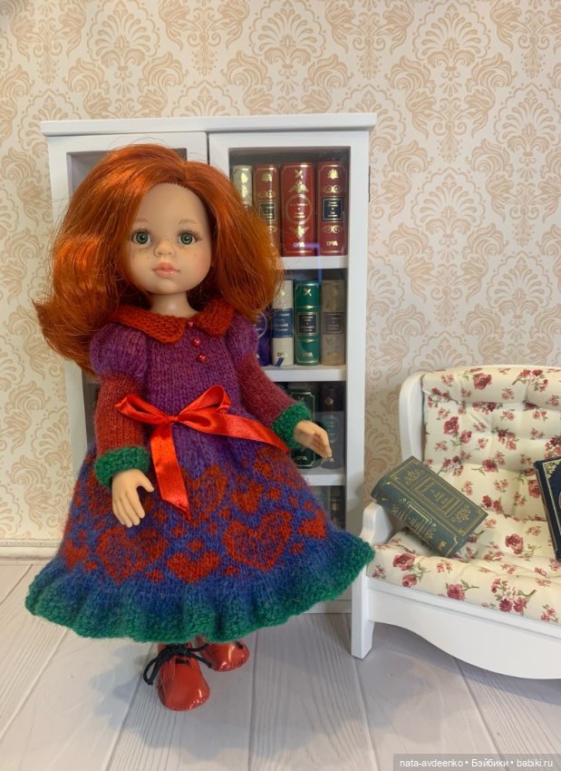 Как в моей коллекции появились куколки Паола Рейна (фото 4)