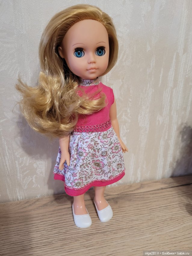 Подарок на Новый год — Российские куклы Весна (фото 5)