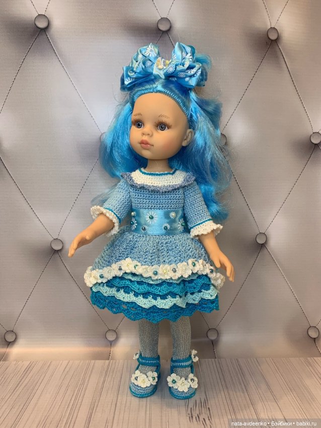 Как в моей коллекции появились куколки Паола Рейна (фото 9)