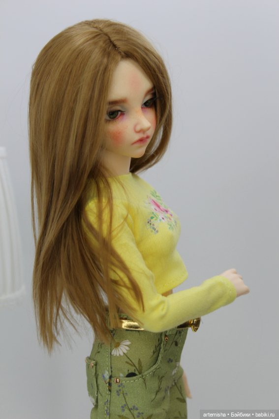 Мне перерисовали мою Minifee Spring 2017 (фото 9)