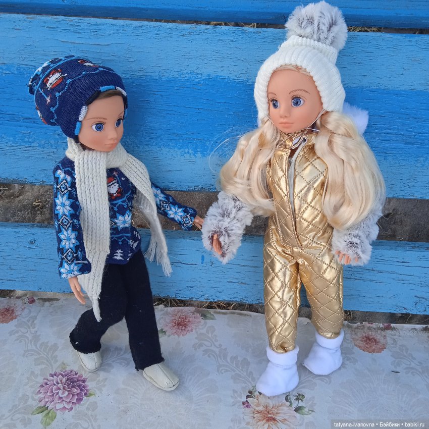 С наступающим новым годом или Новые новогоднее приключения Вити и Маши (фото 3)