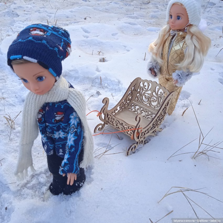 С наступающим новым годом или Новые новогоднее приключения Вити и Маши (фото 5)