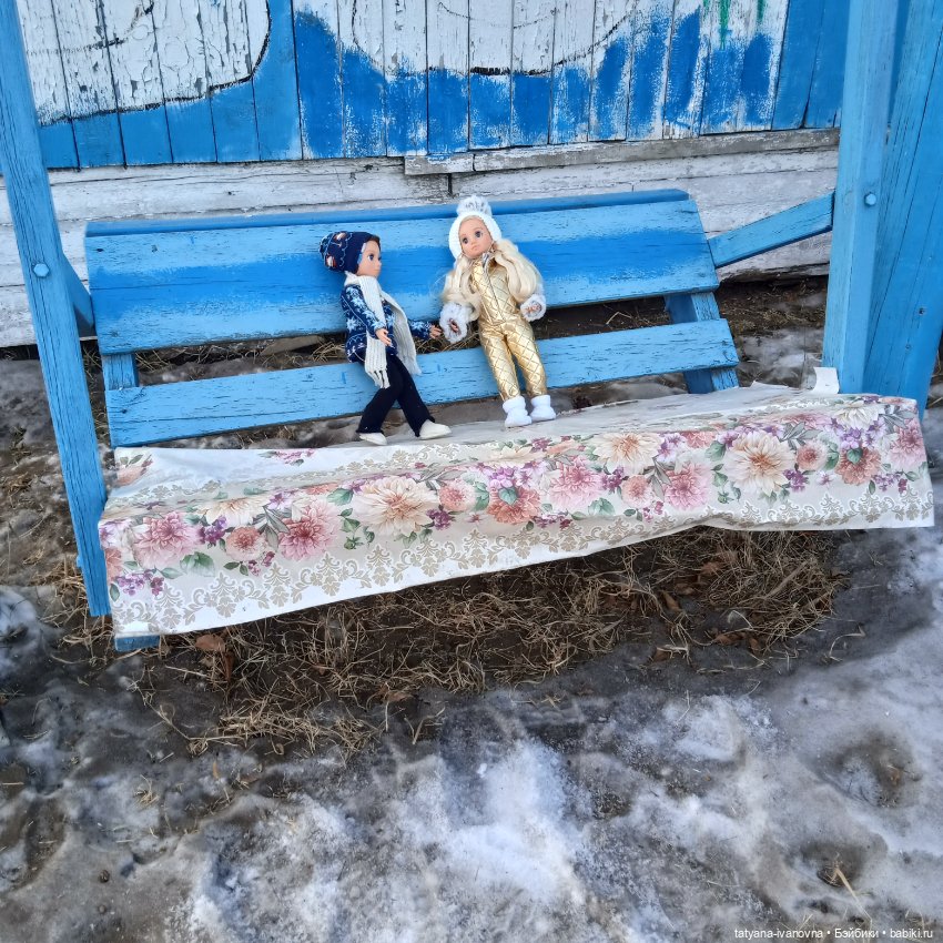 С наступающим новым годом или Новые новогоднее приключения Вити и Маши (фото 2)