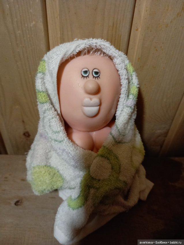 Ревизия — Винтажные куклы ГДР (Немки): Бигги