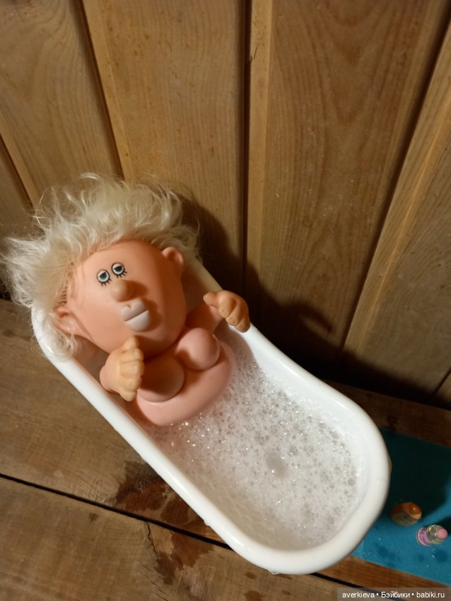 Ревизия — Винтажные куклы ГДР (Немки): Бигги (фото 7)