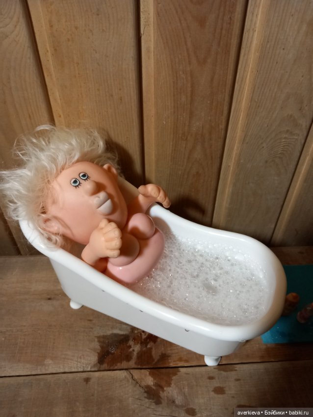 Ревизия — Винтажные куклы ГДР (Немки): Бигги (фото 6)