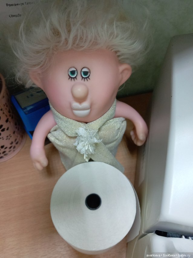 Ревизия — Винтажные куклы ГДР (Немки): Бигги