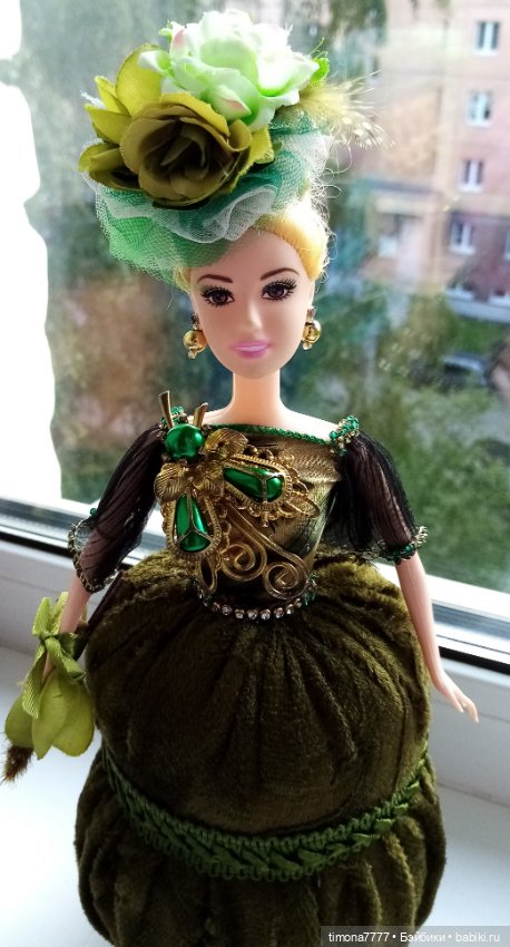 Воспоминания о лете — Одежда и обувь для кукол своими руками: фото (фото 6)