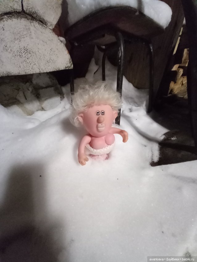 Ревизия — Винтажные куклы ГДР (Немки): Бигги