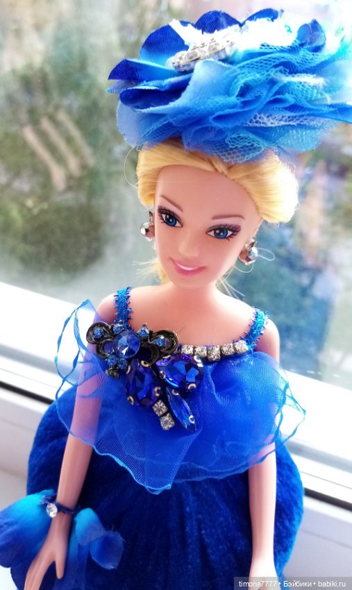 Воспоминания о лете — Одежда и обувь для кукол своими руками: фото (фото 8)