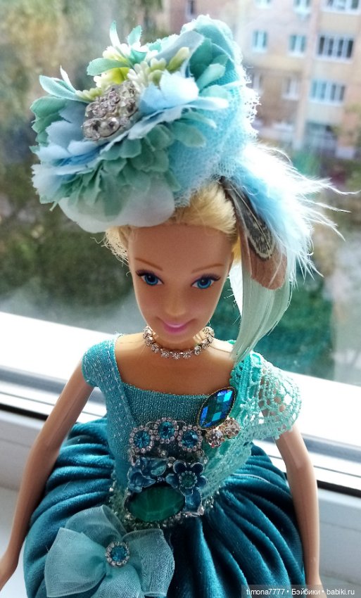 Воспоминания о лете — Одежда и обувь для кукол своими руками: фото (фото 7)