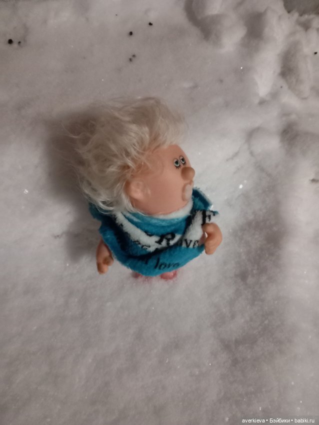 Ревизия — Винтажные куклы ГДР (Немки): Бигги (фото 8)