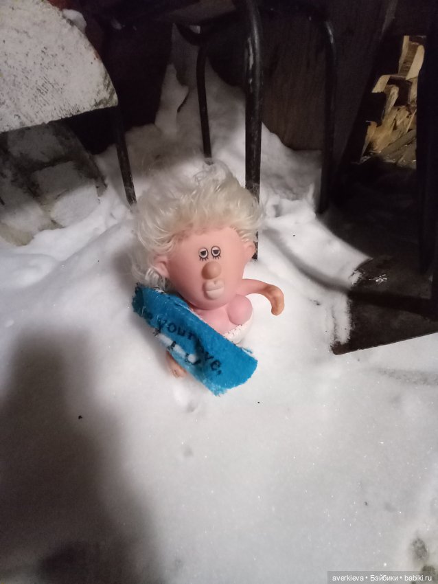 Ревизия — Винтажные куклы ГДР (Немки): Бигги