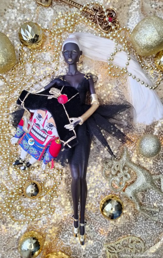 Фото красоток integrity toys (фото 6)