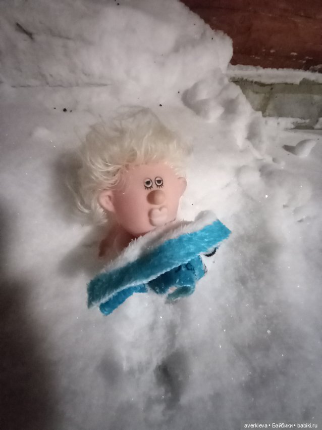 Ревизия — Винтажные куклы ГДР (Немки): Бигги (фото 9)