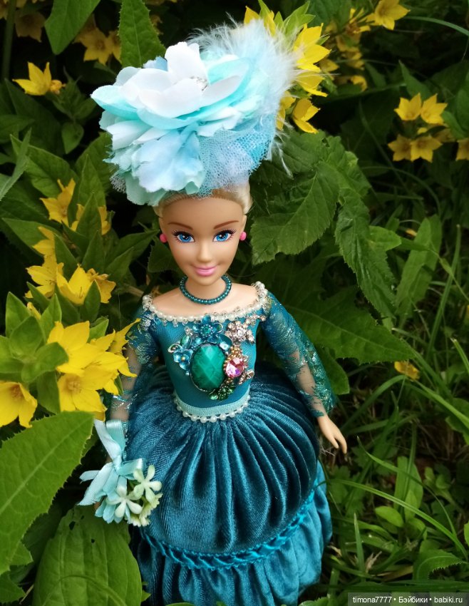 Воспоминания о лете — Одежда и обувь для кукол своими руками: фото (фото 5)