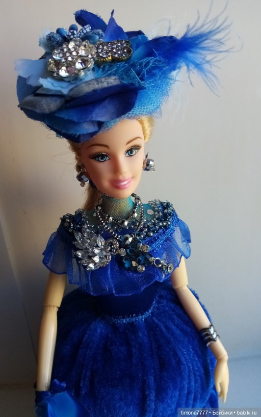 Воспоминания о лете — Одежда и обувь для кукол своими руками: фото (фото 9)