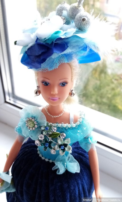 Воспоминания о лете — Одежда и обувь для кукол своими руками: фото