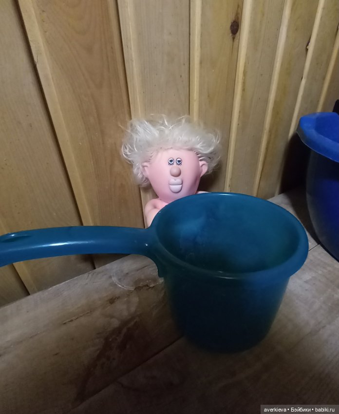 Ревизия — Винтажные куклы ГДР (Немки): Бигги (фото 5)