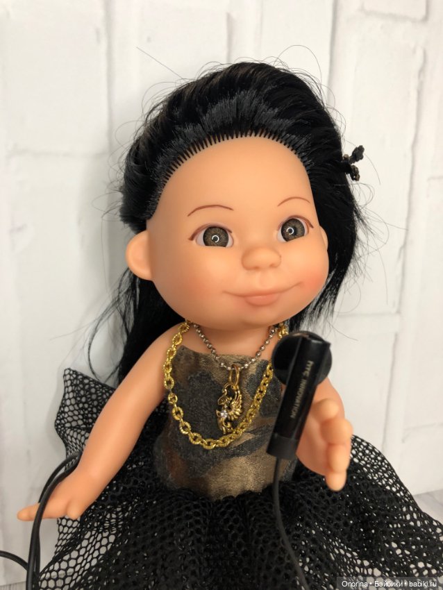 Рок-терапия — Российские куклы Весна