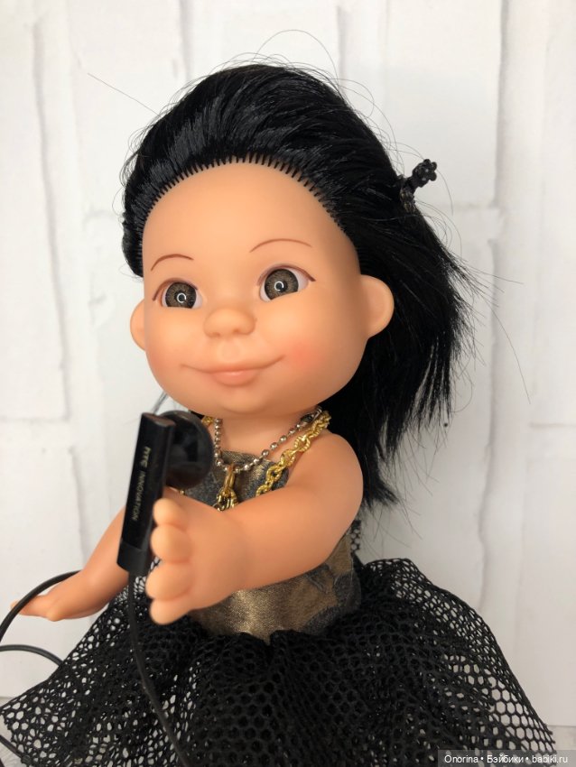 Рок-терапия — Российские куклы Весна