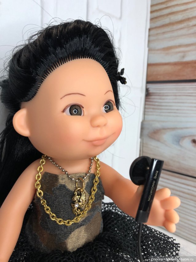 Рок-терапия — Российские куклы Весна