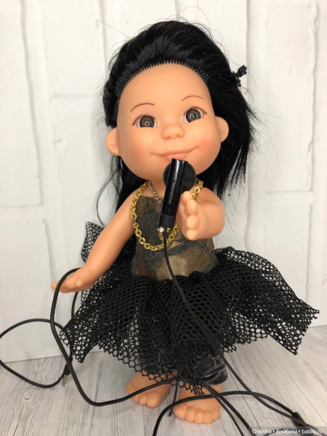 Рок-терапия — Российские куклы Весна