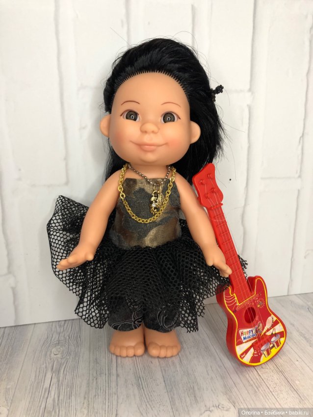 Рок-терапия — Российские куклы Весна