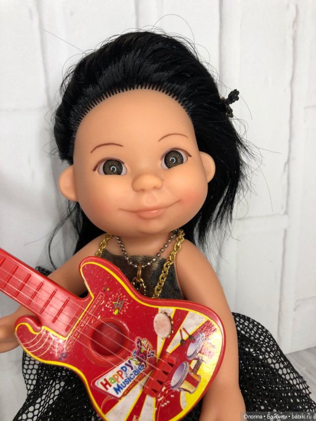 Рок-терапия — Российские куклы Весна