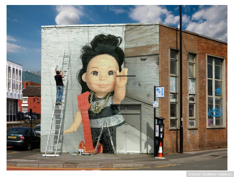 Рок-терапия — Российские куклы Весна