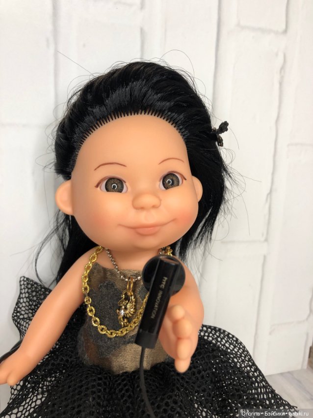 Рок-терапия — Российские куклы Весна