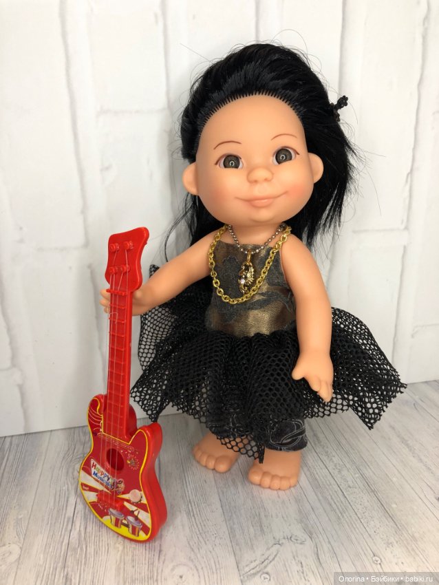 Рок-терапия — Российские куклы Весна