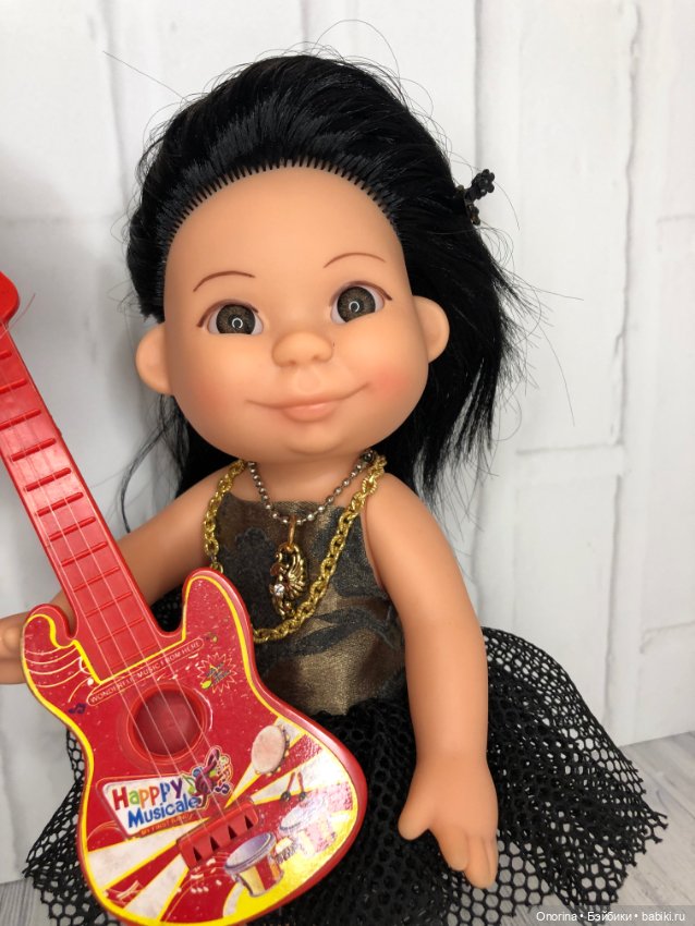 Рок-терапия — Российские куклы Весна