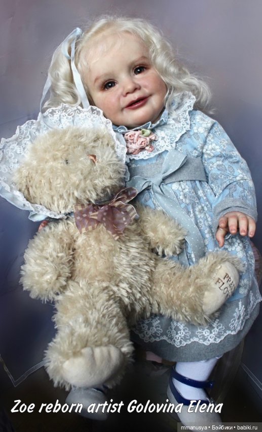 Итоги года — Куклы Реборн (Reborn): работы мастеров