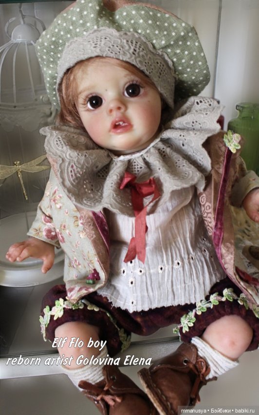Итоги года — Куклы Реборн (Reborn): работы мастеров