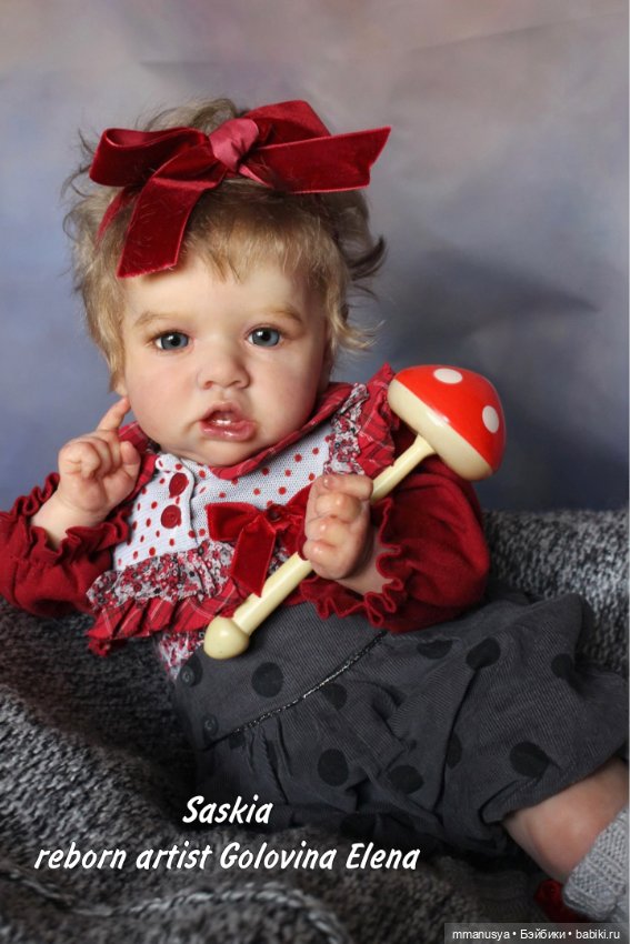 Итоги года — Куклы Реборн (Reborn): работы мастеров (фото 4)