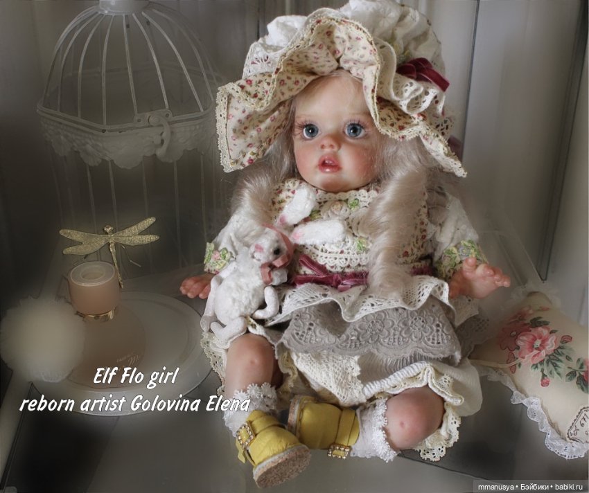 Итоги года — Куклы Реборн (Reborn): работы мастеров