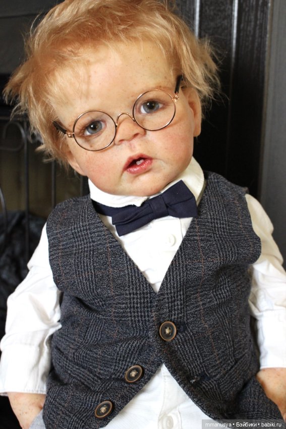 Итоги года — Куклы Реборн (Reborn): работы мастеров