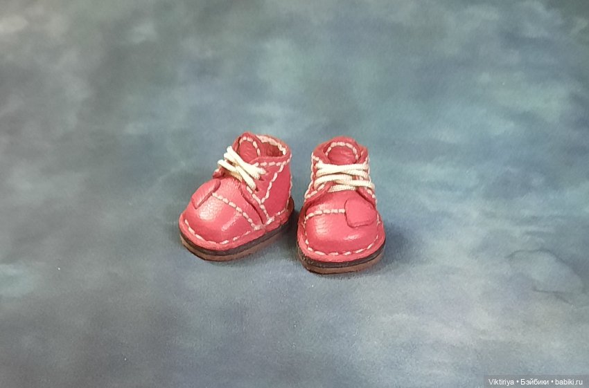 Я все еще учусь. Маленькая обувь (фото 8)