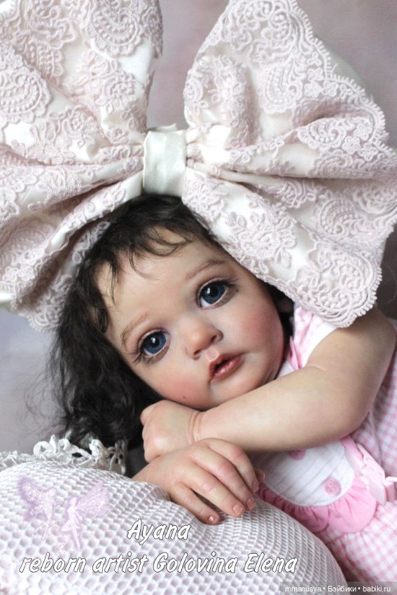Итоги года — Куклы Реборн (Reborn): работы мастеров