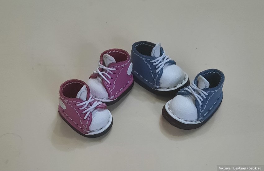 Я все еще учусь. Маленькая обувь (фото 10)