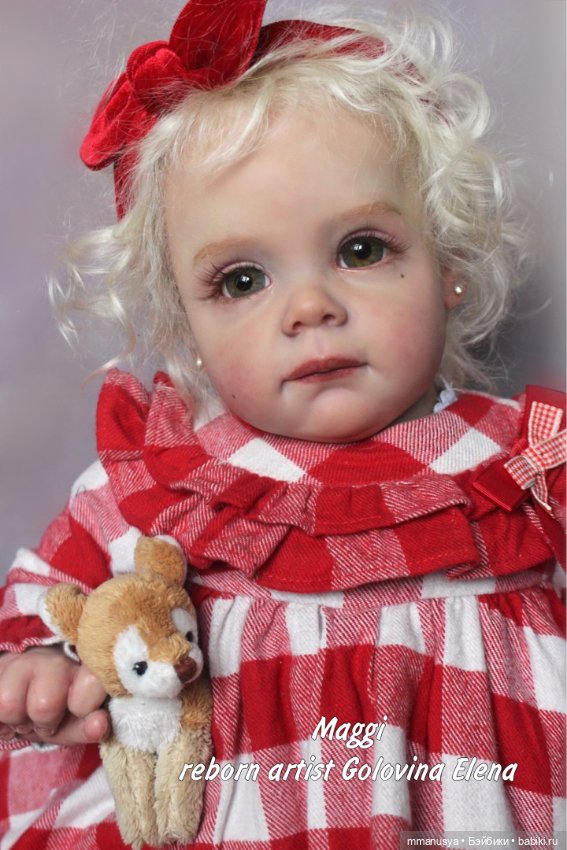 Итоги года — Куклы Реборн (Reborn): работы мастеров