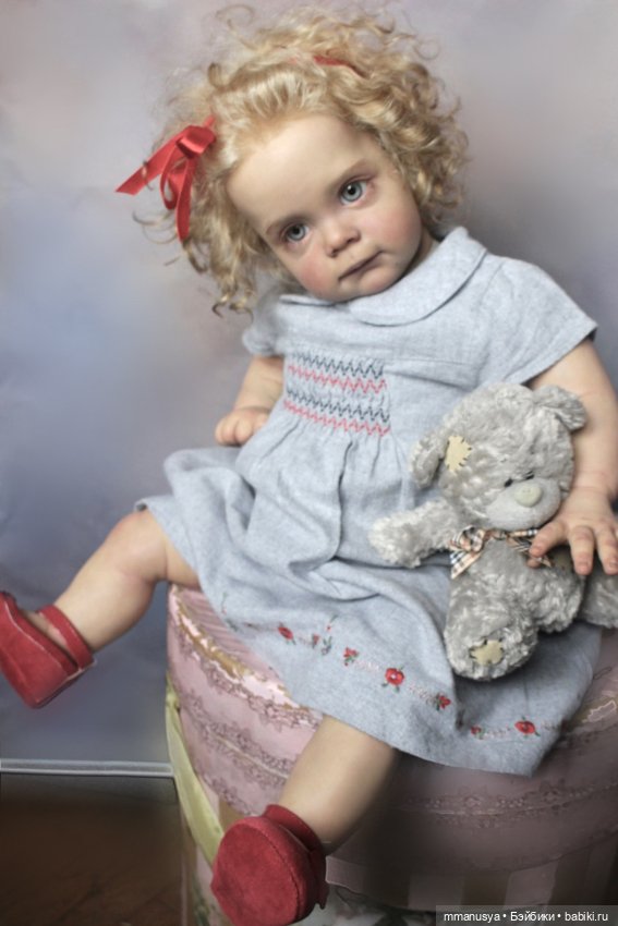Итоги года — Куклы Реборн (Reborn): работы мастеров
