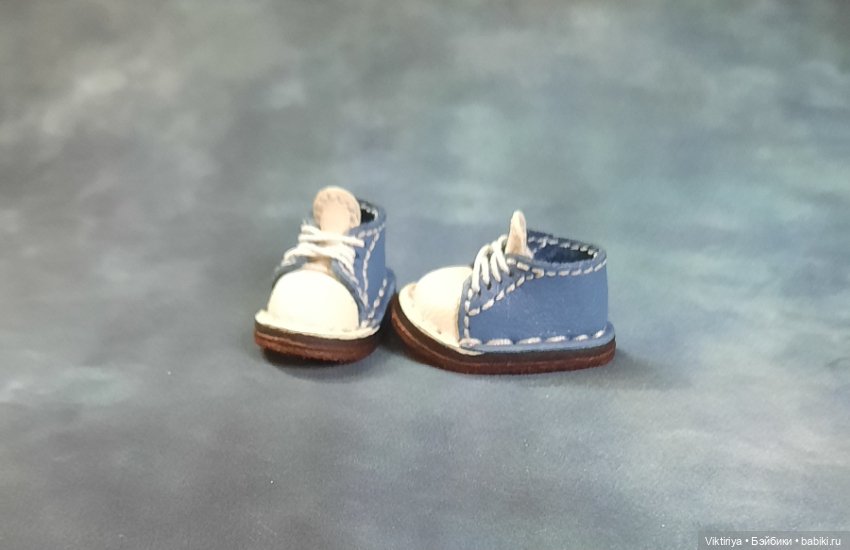 Я все еще учусь. Маленькая обувь (фото 3)