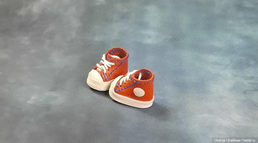 Я все еще учусь. Маленькая обувь (фото 4)