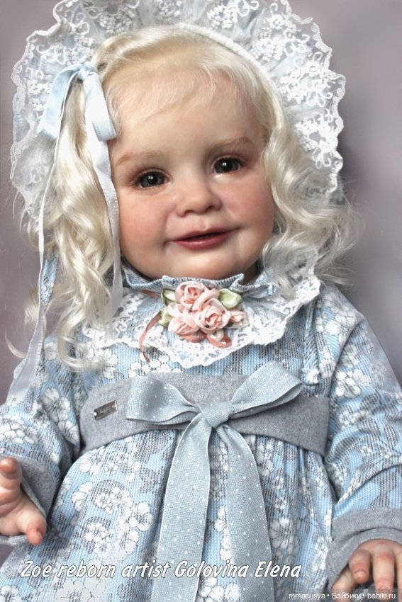 Итоги года — Куклы Реборн (Reborn): работы мастеров
